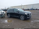 2019 Gmc Terrain Slt Black vin: 3GKALVEV6KL299632