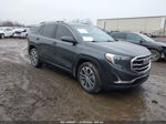 2020 Gmc Terrain Awd Slt Gray vin: 3GKALVEV6LL100306