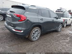 2020 Gmc Terrain Awd Slt Gray vin: 3GKALVEV6LL100306