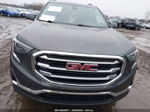 2020 Gmc Terrain Awd Slt Gray vin: 3GKALVEV6LL100306