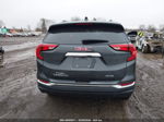 2020 Gmc Terrain Awd Slt Gray vin: 3GKALVEV6LL100306