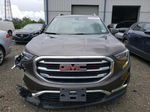 2019 Gmc Terrain Slt Brown vin: 3GKALVEV7KL315675