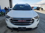 2019 Gmc Terrain Slt White vin: 3GKALVEV7KL369395