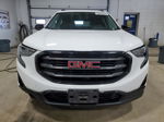 2020 Gmc Terrain Slt Белый vin: 3GKALVEV7LL100038