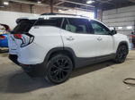 2020 Gmc Terrain Slt White vin: 3GKALVEV7LL100038