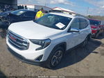 2020 Gmc Terrain Awd Slt White vin: 3GKALVEV7LL115624