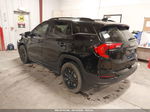 2020 Gmc Terrain Awd Slt Черный vin: 3GKALVEV7LL160210