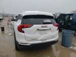 2020 Gmc Terrain Slt White vin: 3GKALVEV7LL162880