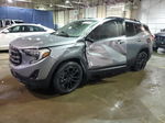 2020 Gmc Terrain Slt Gray vin: 3GKALVEV7LL190100