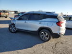 2020 Gmc Terrain Slt Silver vin: 3GKALVEV7LL205484