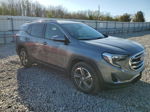 2020 Gmc Terrain Slt Gray vin: 3GKALVEV7LL241725