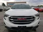 2020 Gmc Terrain Slt White vin: 3GKALVEV7LL277642