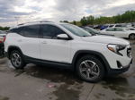 2020 Gmc Terrain Slt White vin: 3GKALVEV7LL277642