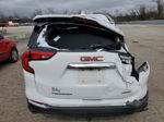 2019 Gmc Terrain Slt White vin: 3GKALVEV8KL241067