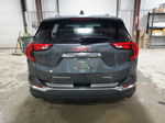 2019 Gmc Terrain Slt Синий vin: 3GKALVEV9KL153760