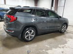 2019 Gmc Terrain Slt Blue vin: 3GKALVEV9KL153760