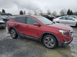 2019 Gmc Terrain Slt Бордовый vin: 3GKALVEV9KL225315