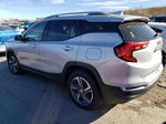 2019 Gmc Terrain Slt Silver vin: 3GKALVEV9KL236914