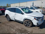 2020 Gmc Terrain Awd Slt White vin: 3GKALVEV9LL120839