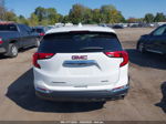 2020 Gmc Terrain Awd Slt White vin: 3GKALVEV9LL120839