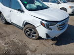 2020 Gmc Terrain Awd Slt White vin: 3GKALVEV9LL120839