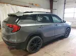 2020 Gmc Terrain Slt Gray vin: 3GKALVEV9LL203073