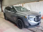 2020 Gmc Terrain Slt Gray vin: 3GKALVEV9LL203073