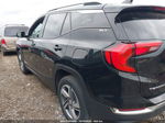 2020 Gmc Terrain Slt Черный vin: 3GKALVEV9LL243881