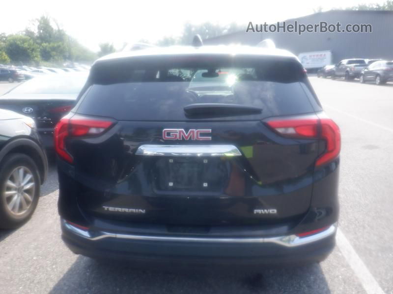 2020 Gmc Terrain Slt Unknown vin: 3GKALVEV9LL260566