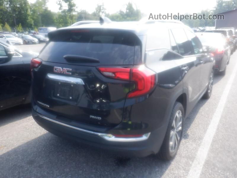 2020 Gmc Terrain Slt Unknown vin: 3GKALVEV9LL260566