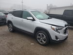 2020 Gmc Terrain Slt Silver vin: 3GKALVEV9LL267114