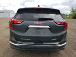 2019 Gmc Terrain Slt Серый vin: 3GKALVEVXKL316531