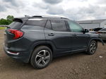 2019 Gmc Terrain Slt Серый vin: 3GKALVEVXKL316531