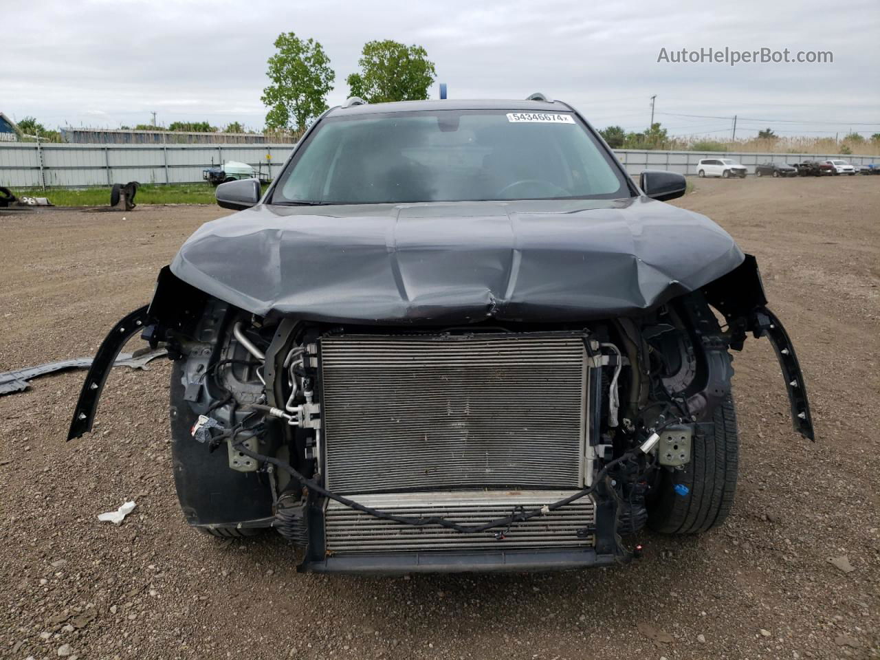 2019 Gmc Terrain Slt Gray vin: 3GKALVEVXKL316531