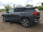 2019 Gmc Terrain Slt Серый vin: 3GKALVEVXKL316531