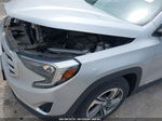 2020 Gmc Terrain Awd Slt Silver vin: 3GKALVEVXLL102463