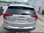 2020 Gmc Terrain Awd Slt Silver vin: 3GKALVEVXLL102463