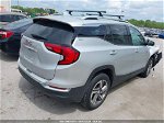 2020 Gmc Terrain Awd Slt Silver vin: 3GKALVEVXLL102463