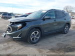 2020 Gmc Terrain Awd Slt Gray vin: 3GKALVEVXLL105878