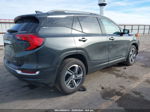 2020 Gmc Terrain Awd Slt Серый vin: 3GKALVEVXLL105878