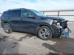 2020 Gmc Terrain Awd Slt Серый vin: 3GKALVEVXLL105878