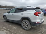 2020 Gmc Terrain Slt Silver vin: 3GKALVEVXLL245882