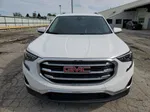 2020 Gmc Terrain Slt White vin: 3GKALVEVXLL249155