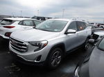 2020 Gmc Terrain Slt Серебряный vin: 3GKALVEVXLL253903