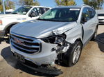 2020 Gmc Terrain Slt Silver vin: 3GKALVEVXLL254582