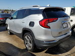 2020 Gmc Terrain Slt Silver vin: 3GKALVEVXLL254582