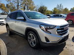 2020 Gmc Terrain Slt Silver vin: 3GKALVEVXLL254582