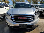 2020 Gmc Terrain Slt Silver vin: 3GKALVEVXLL254582