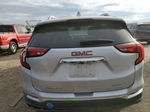 2020 Gmc Terrain Slt Silver vin: 3GKALVEVXLL255781