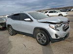 2020 Gmc Terrain Slt Silver vin: 3GKALVEVXLL255781